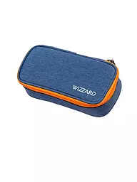 WALKER | Federpenal - Pencil Box "Wizzard"  | Blau