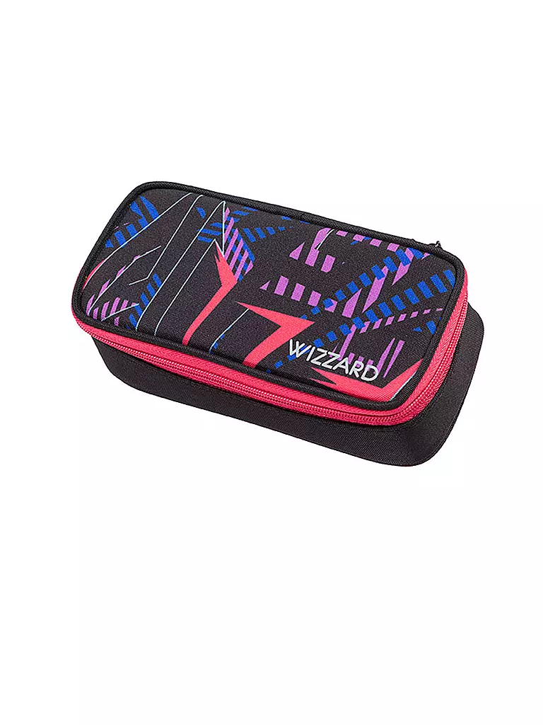 WALKER | Federpenal - Pencil Box "Wizzard"  | schwarz