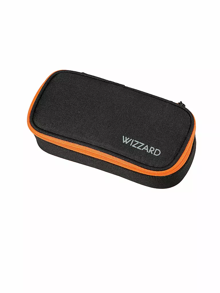 WALKER | Federpenal - Pencil Box "Wizzard"  | schwarz