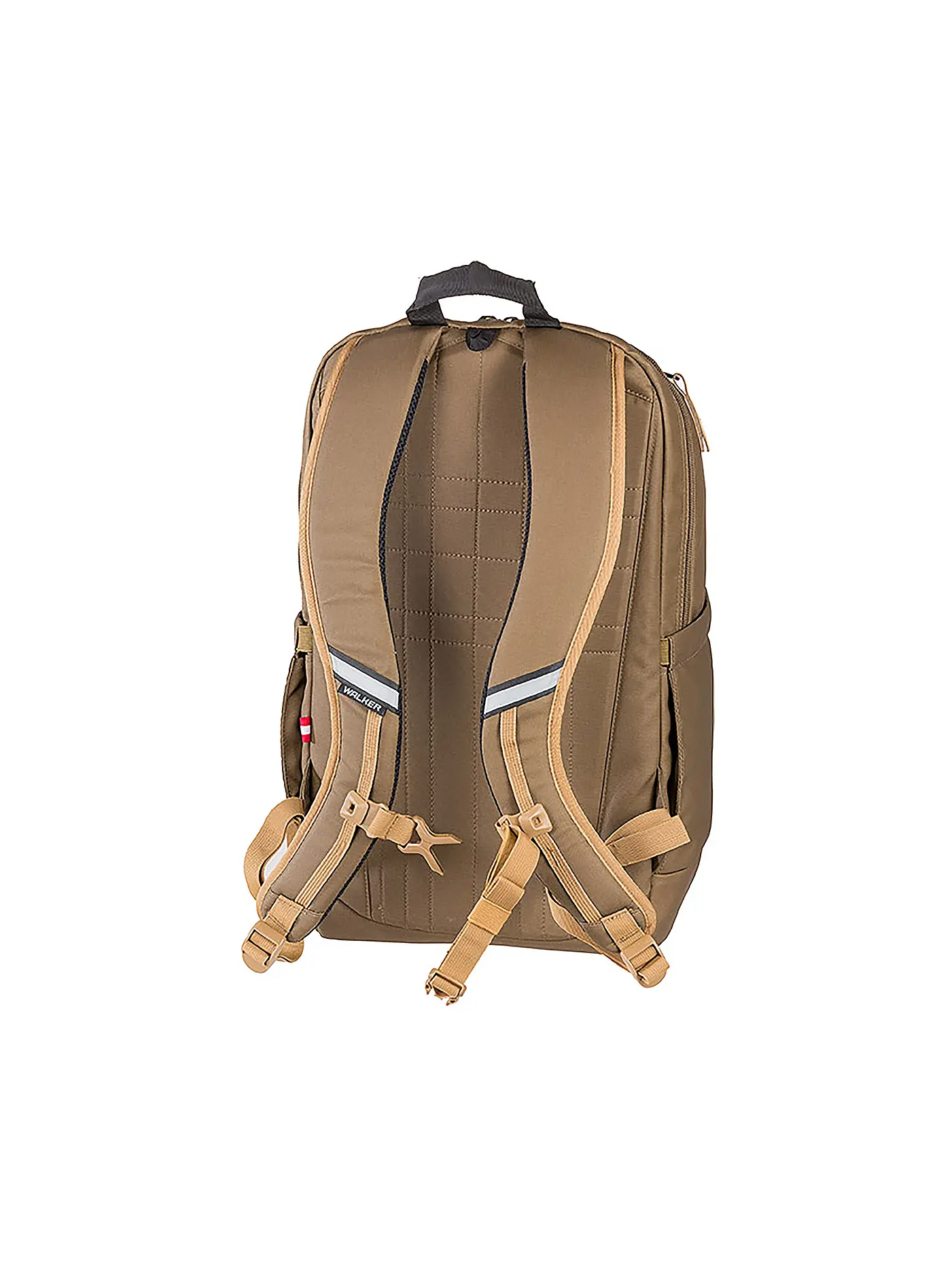 WALKER | Rucksack "Capital Icon - Olive Coated" | olive