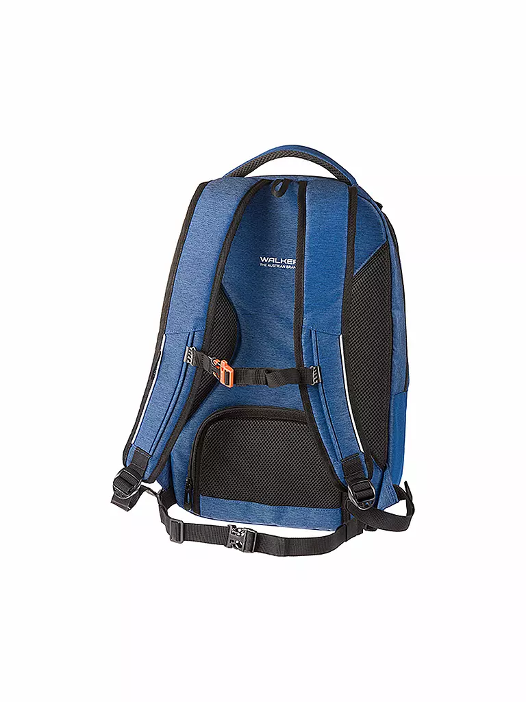 WALKER | Rucksack College Wizzard  | blau