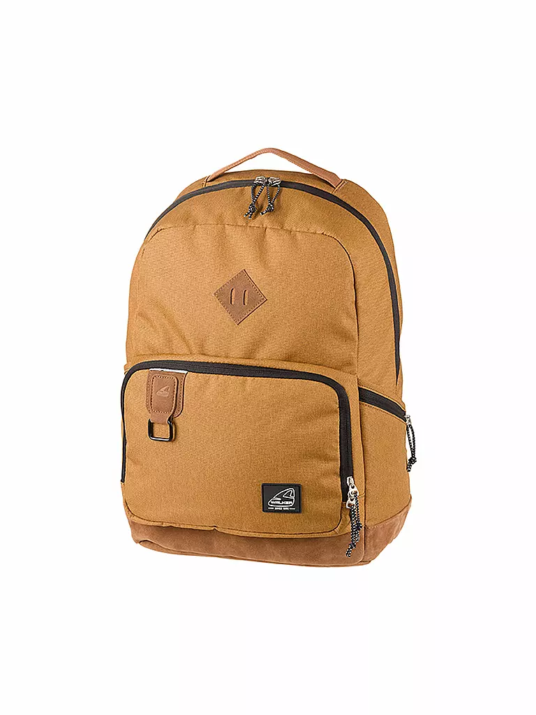 WALKER | Rucksack Pure Eco Concept  | keine Farbe