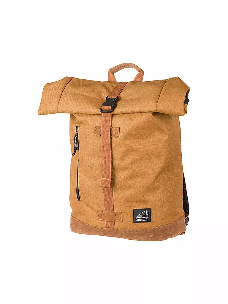 WALKER | Rucksack Roll Up Eco Concept  | keine Farbe