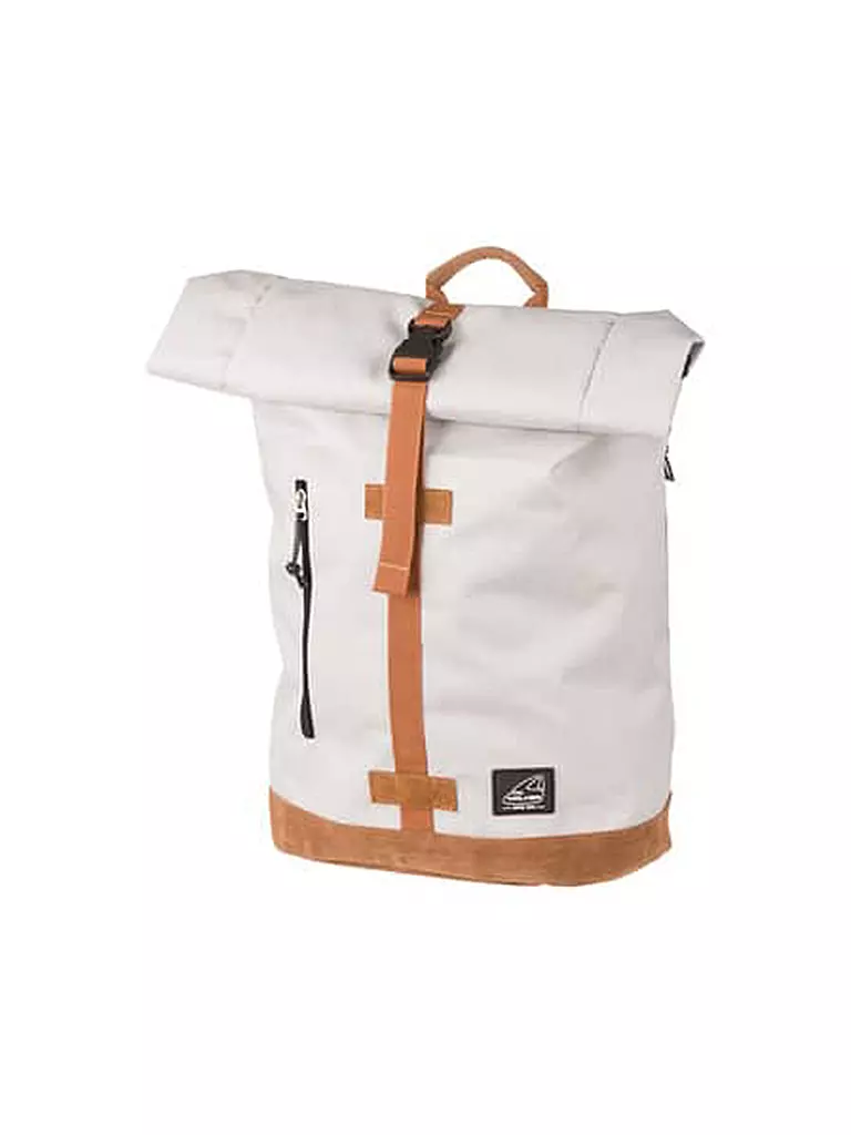 WALKER | Rucksack Roll Up Eco Concept  | grau