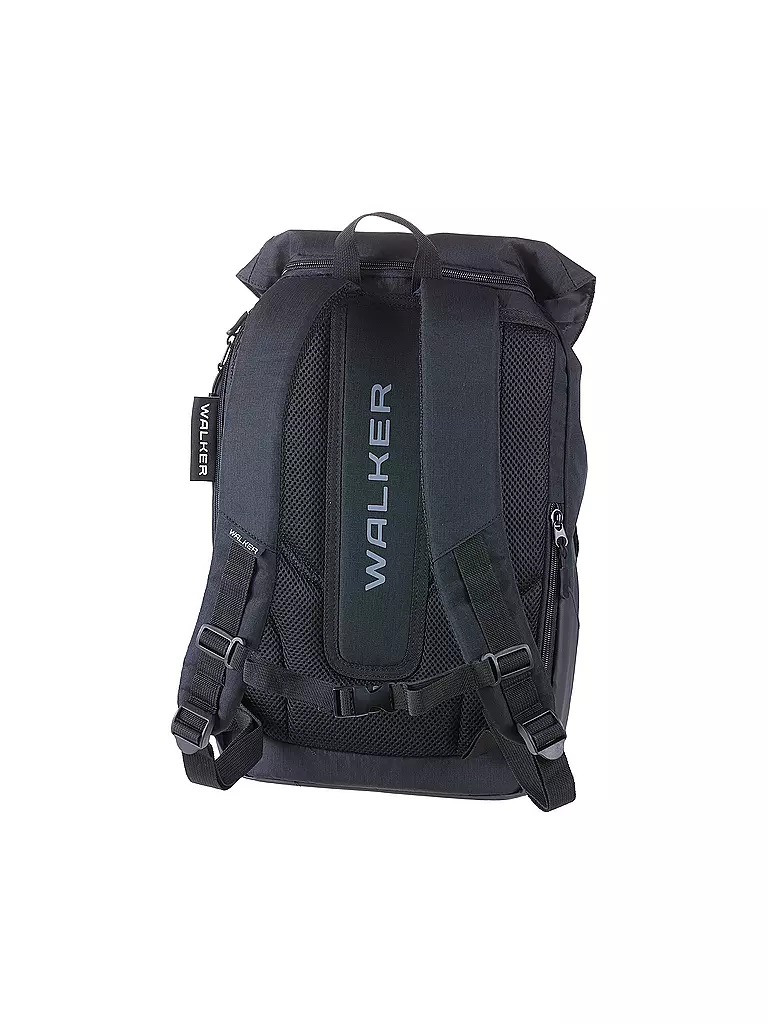 WALKER | Rucksack Sol Concept Anthrazite | grau