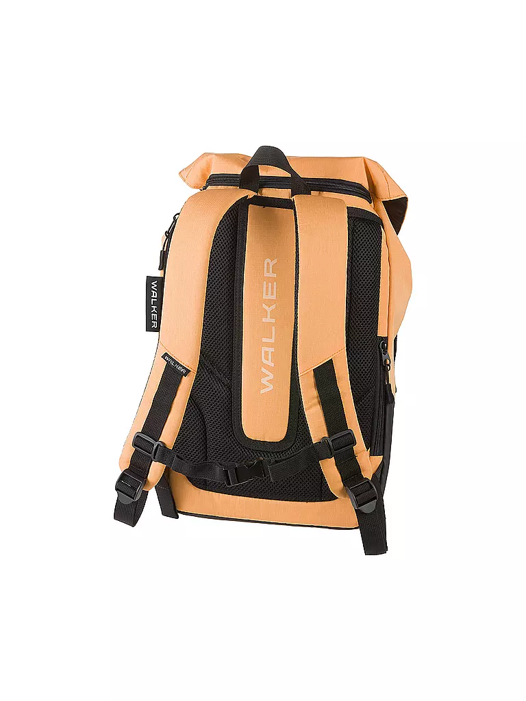 WALKER | Rucksack Sol Concept Peach | orange