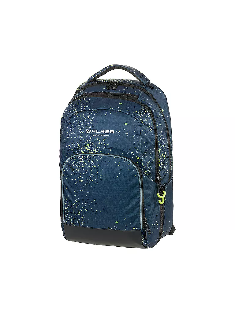 WALKER | Schulrucksack College 2.0 | blau