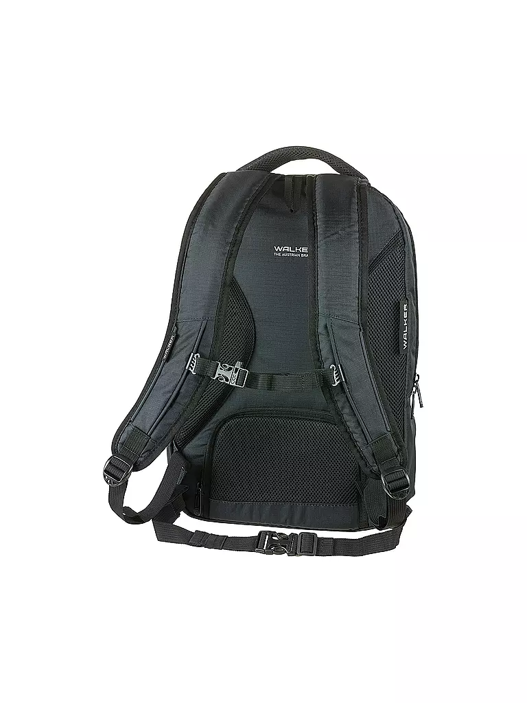 WALKER | Schulrucksack College 2.0 | schwarz