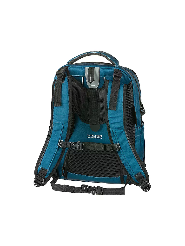 WALKER | Schulrucksack Elite 2.0 | blau