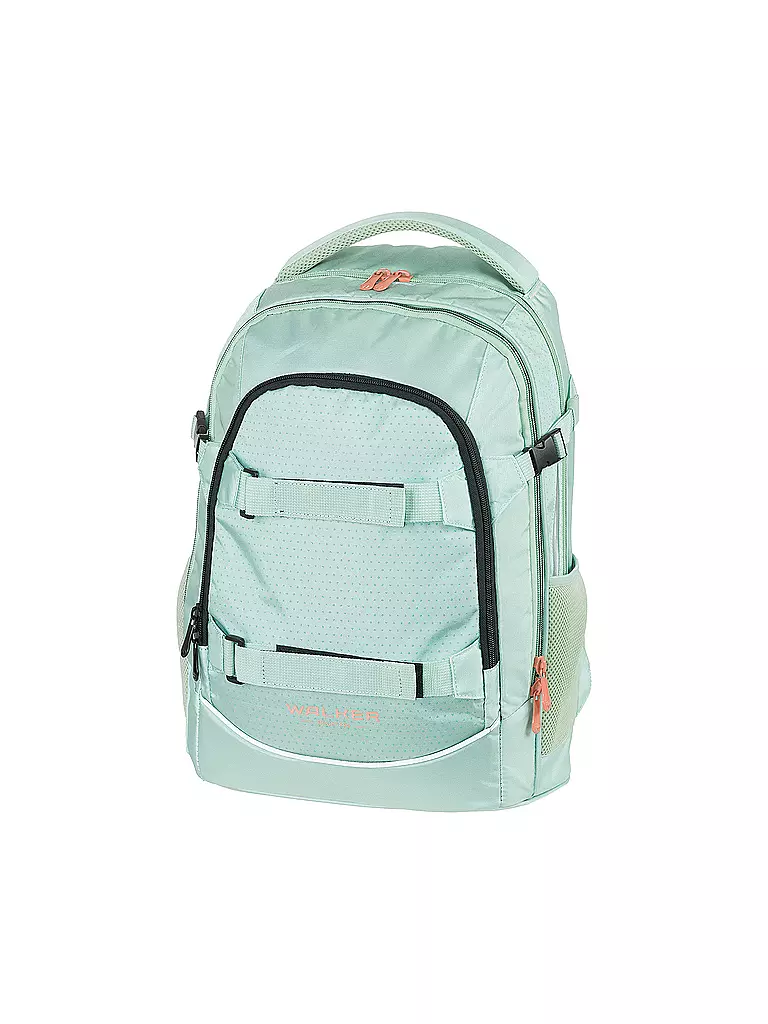 WALKER | Schulrucksack Fame 2.0 Uni Mint | mint