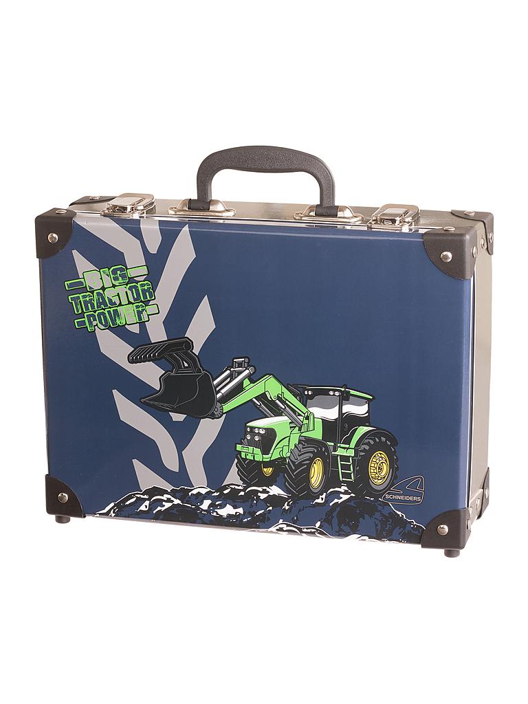 WALKER | Werkkoffer "Case" Big Tractor Power | keine Farbe