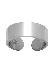 WARPEDSENSE | Ring OPEN | silber
