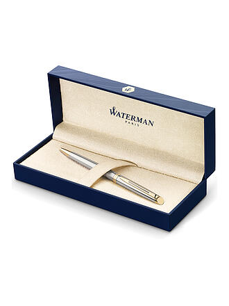 WATERMAN | Kugelschreiber Hémisphère Edelstahl