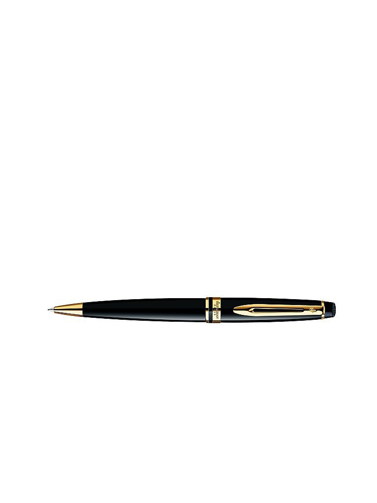WATERMAN Kugelschreiber Expert M Black G.C.  keine Farbe