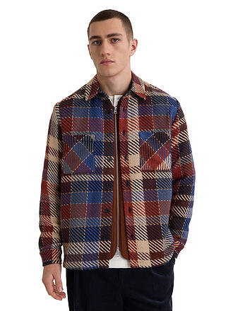 WAX LONDON | Overshirt WHITING