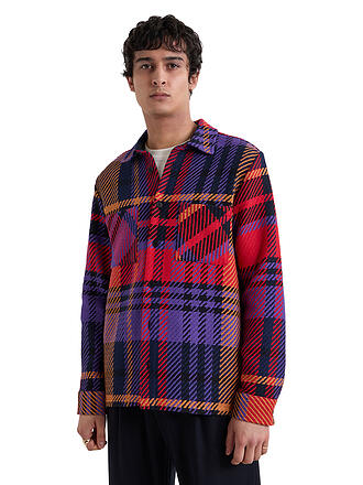 WAX LONDON | Overshirt WHITING 