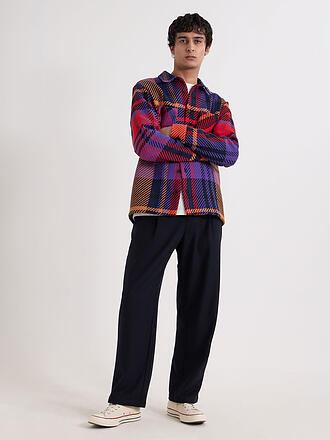 WAX LONDON | Overshirt WHITING 