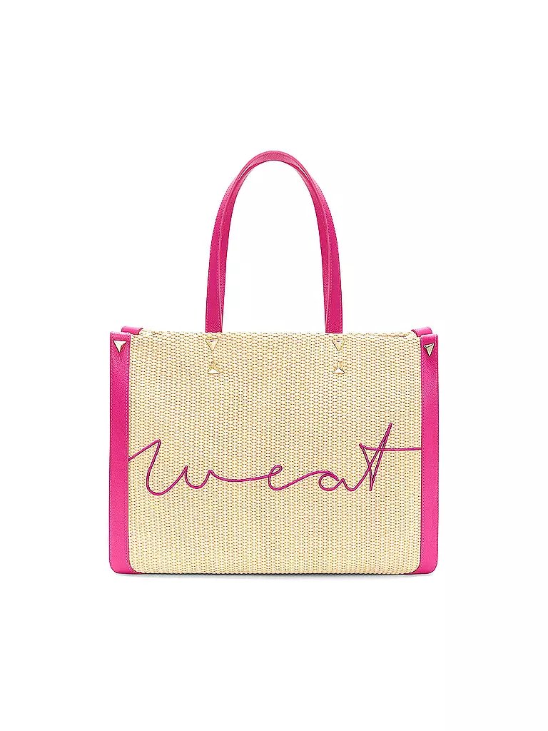 WEAT | Tasche - Tote Bag | pink