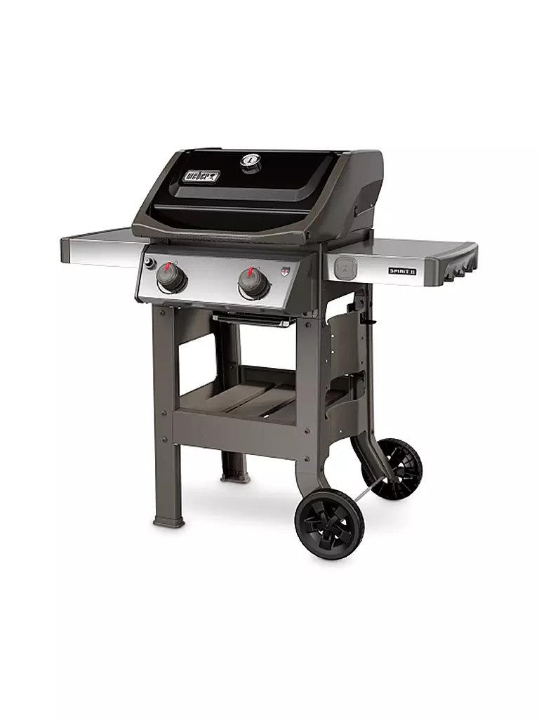 WEBER GRILL | Gasgrill "Spirit II E-210 GBS" 44010179 | schwarz