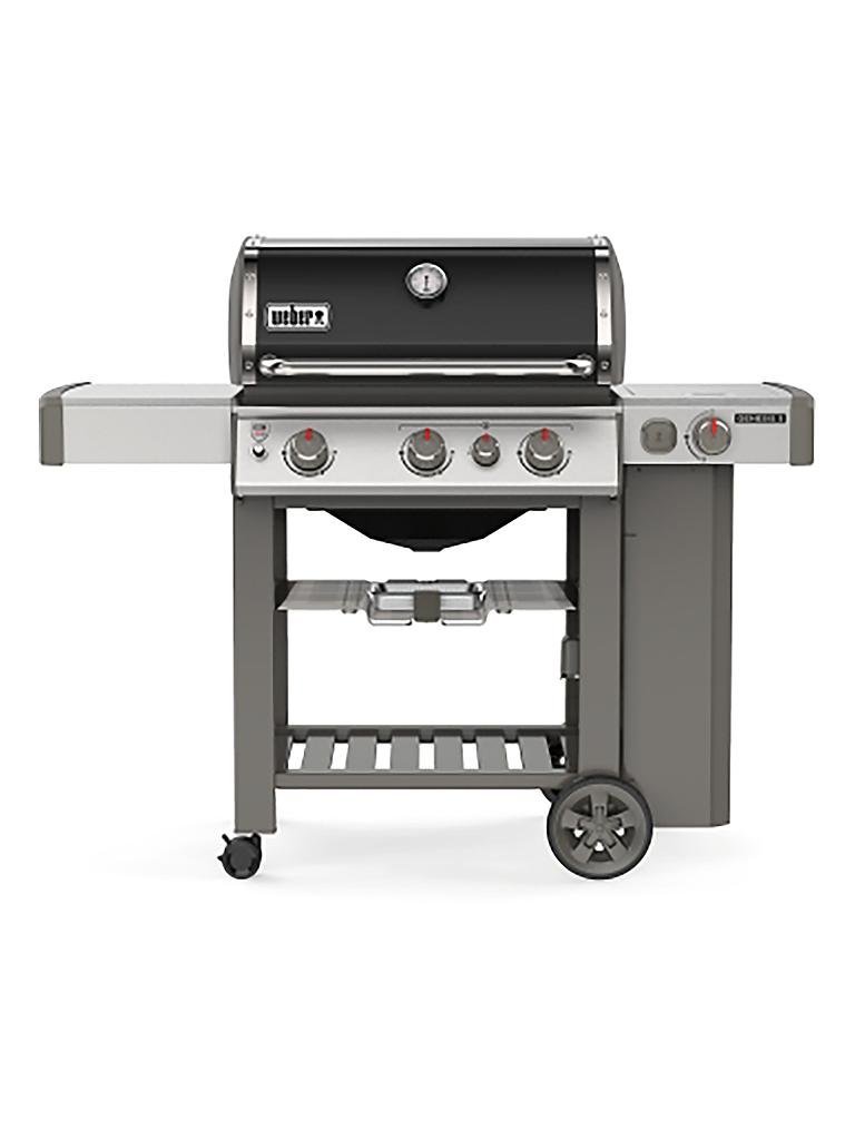 WEBER GRILL | Gasgrill Genesis II E-330 GBS | schwarz