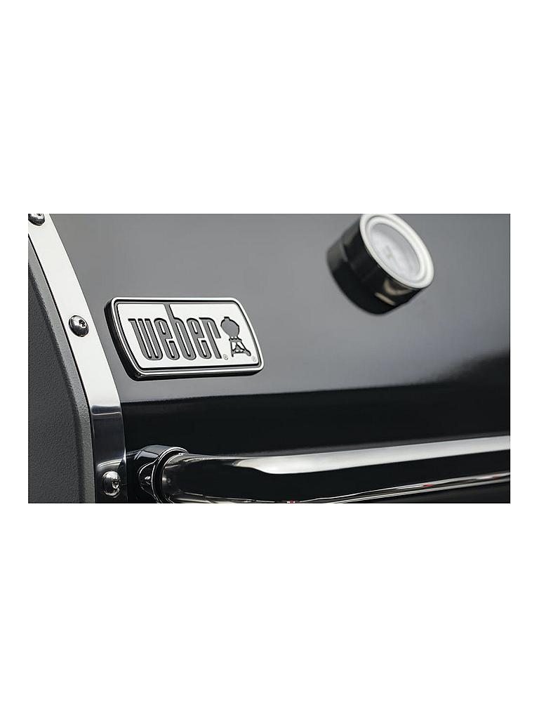 WEBER GRILL | Gasgrill Genesis II E-330 GBS | schwarz