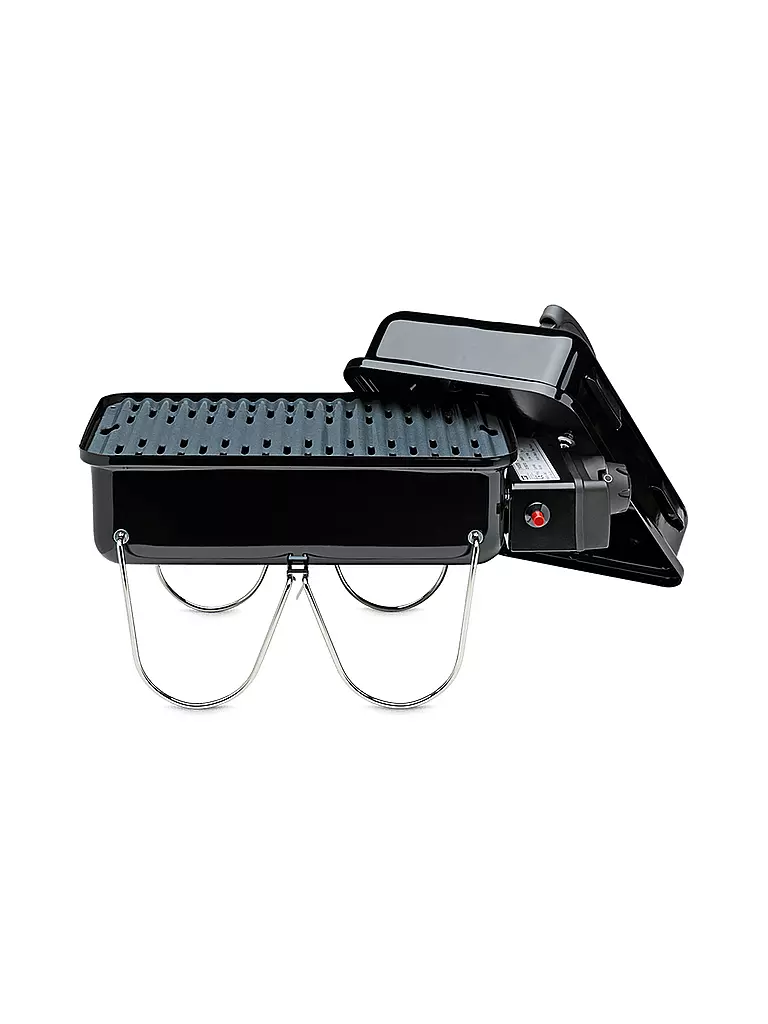 WEBER GRILL | Gasgrill Go Anywhere 1141079 | schwarz