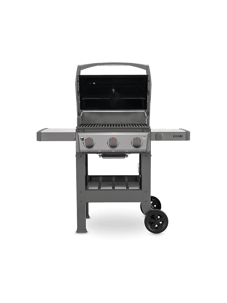 WEBER GRILL | Gasgrill Spirit II E-310 GBS (Black) | schwarz