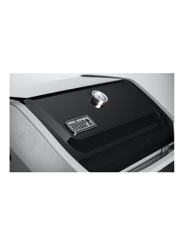 WEBER GRILL | Gasgrill Spirit II E-310 GBS (Black) | schwarz