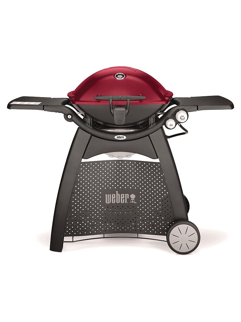 WEBER GRILL | Gasgrill Weber® Q® 3200  | rot