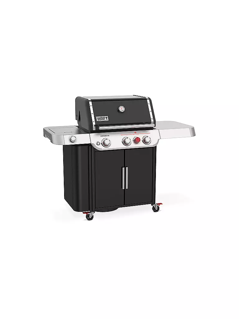 WEBER GRILL | Genesis E-335 Gasgrill Schwarz | schwarz