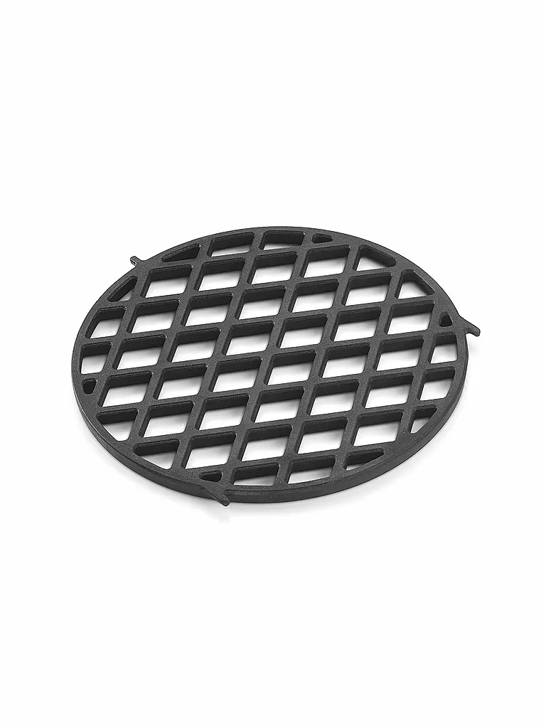 WEBER GRILL | Gourmet BBQ System - Sear Grate Einsatz  | schwarz