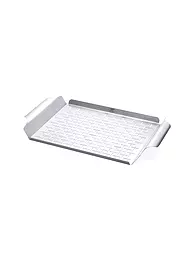 WEBER GRILL | Grillpfanne Weber® Style™  | silber
