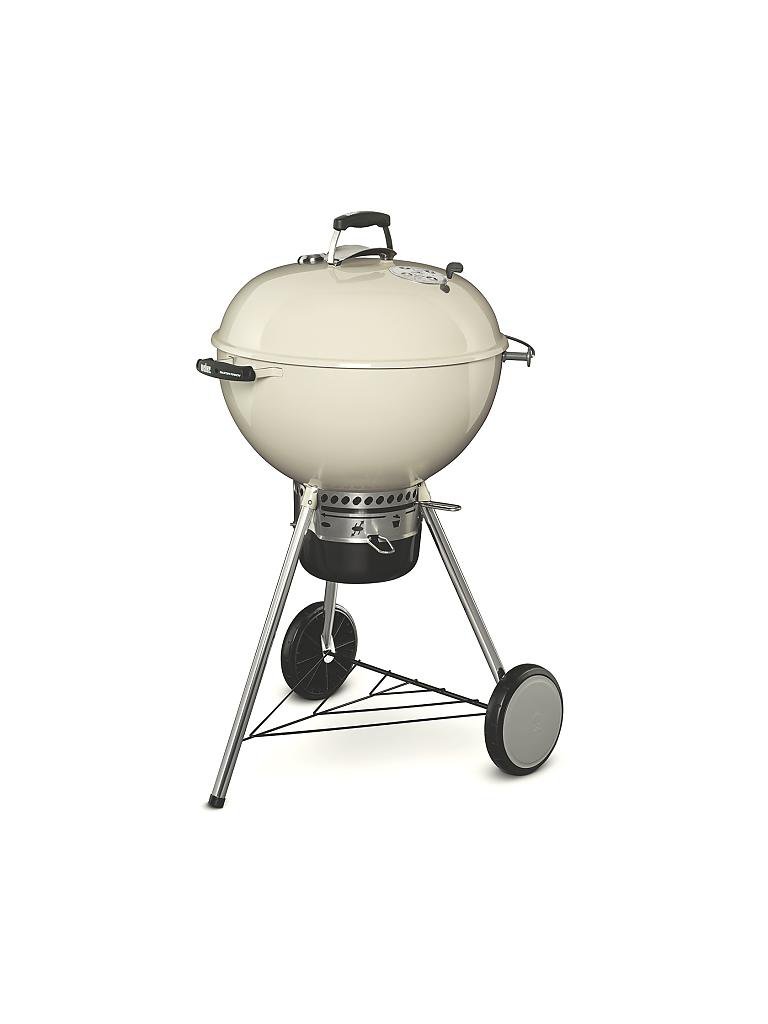 WEBER GRILL | Holzkohlen-Grill "Master-Touch® GBS®" 57cm  | beige