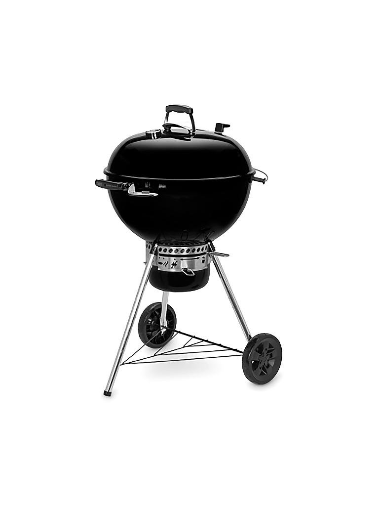 WEBER GRILL | Master-Touch GBS E-5755 – Holzkohlegrill 57 cm | schwarz