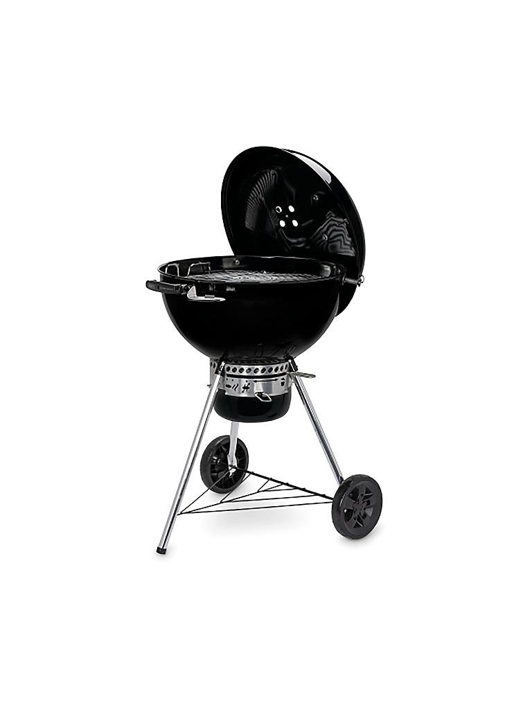 WEBER GRILL | Master-Touch GBS E-5755 – Holzkohlegrill 57 cm | schwarz