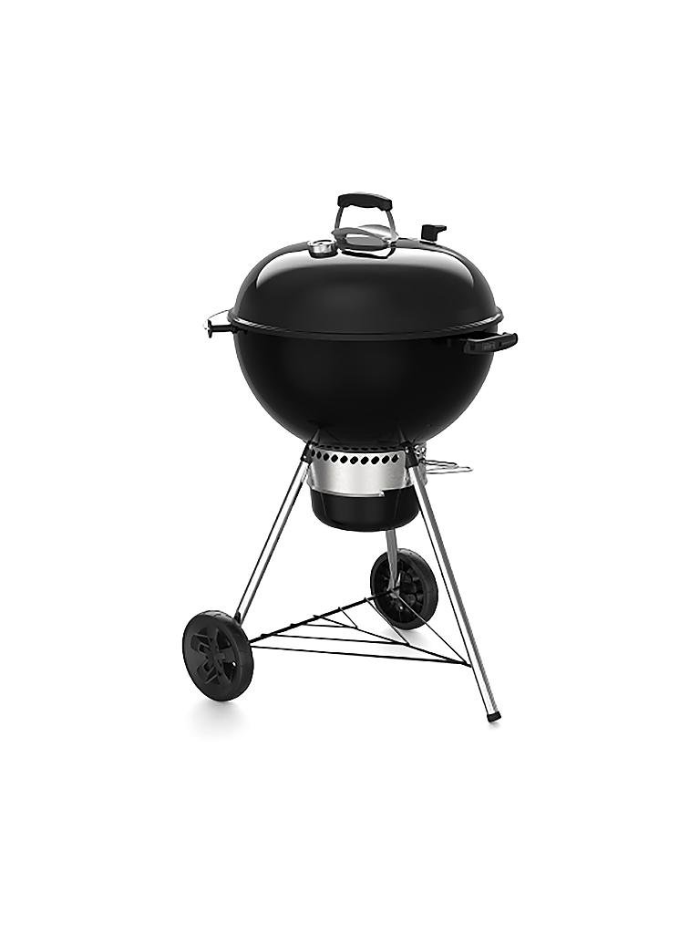 WEBER GRILL | Master-Touch GBS E-5755 – Holzkohlegrill 57 cm | schwarz