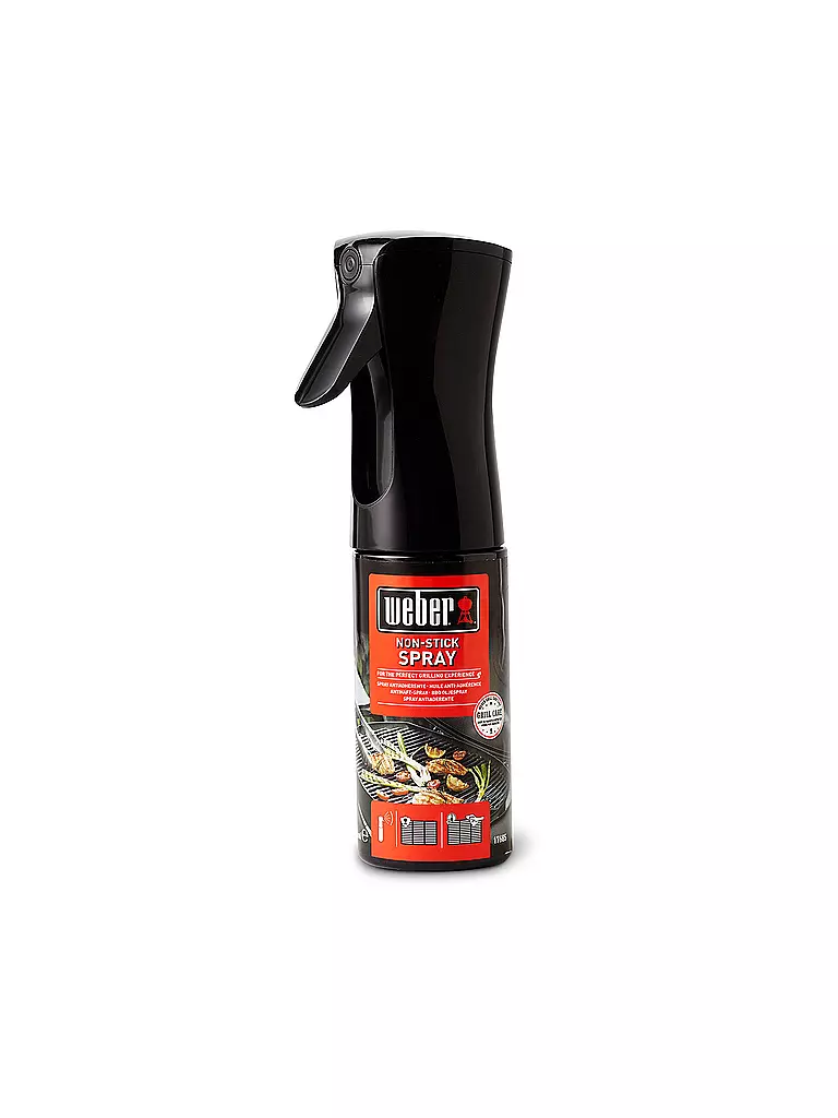 WEBER GRILL | Non-Stick Spray 200ml | keine Farbe