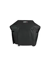 WEBER GRILL | Premium Abdeckhaube "Spirit II" Serie 300 | schwarz