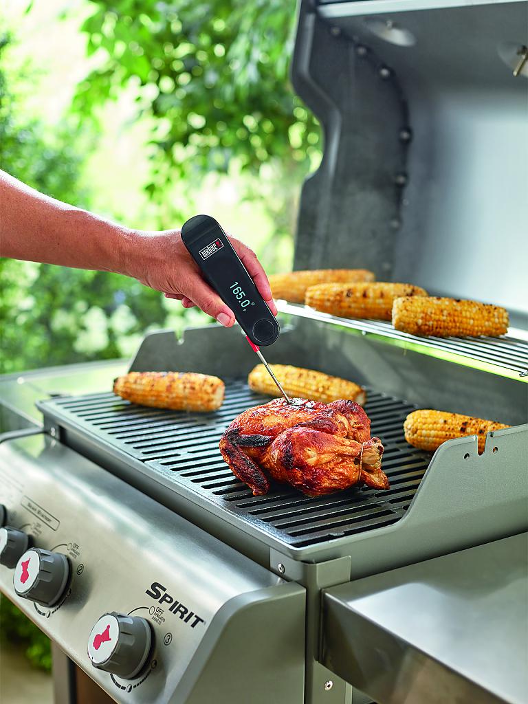 WEBER GRILL | Premium Digital Thermometer  | keine Farbe