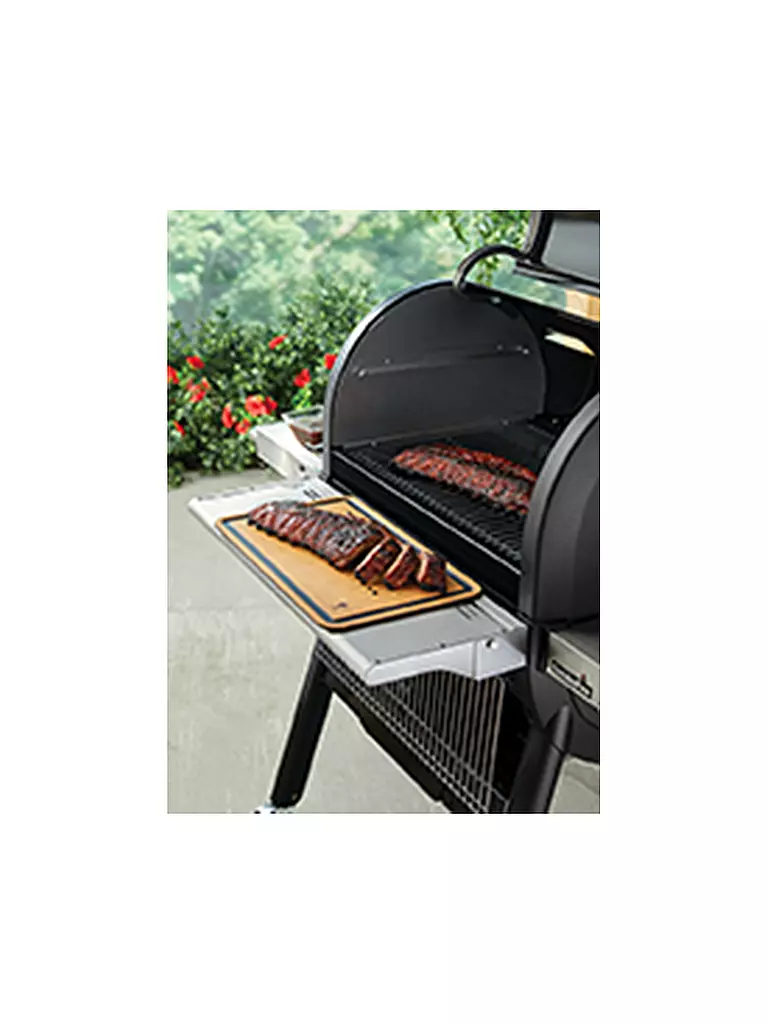 WEBER GRILL | Schneidebrett Smokefire 7005 | keine Farbe