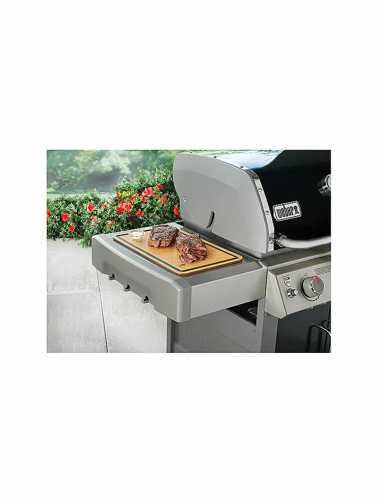 WEBER GRILL | Schneidebrett Smokefire 7005 | keine Farbe