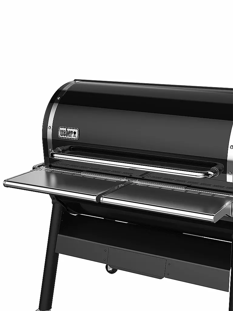 WEBER GRILL | Smokefire klappbarer Edelstahl Fronttisch 7003 | keine Farbe