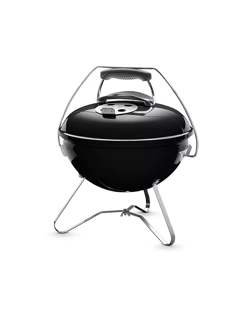 WEBER GRILL | SMOKEY JOE® Premium Holzkohlegrill 37cm 1121004 | schwarz