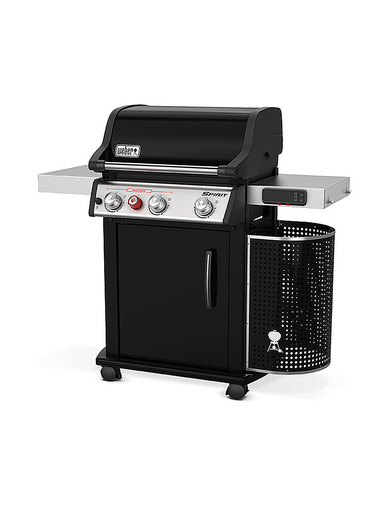 WEBER GRILL | Spirit EPX-325S GBS Smart Grill Schwarz | schwarz