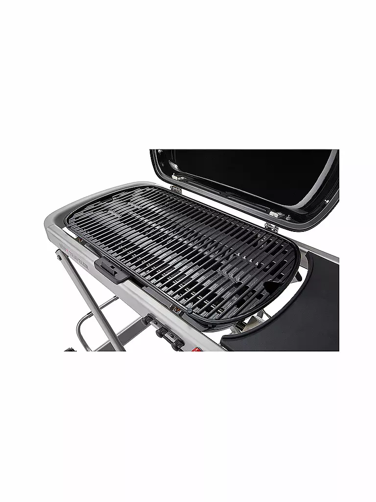 WEBER GRILL | Traveler Gasgrill  9010079 | schwarz