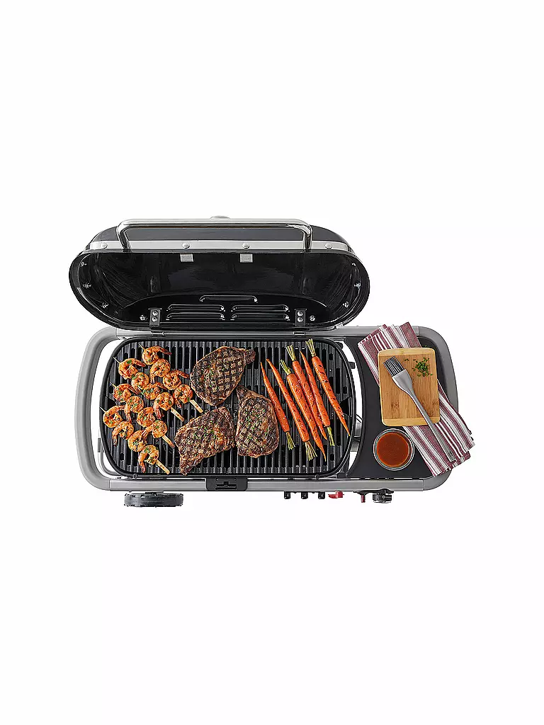 WEBER GRILL | Traveler Gasgrill  9010079 | schwarz