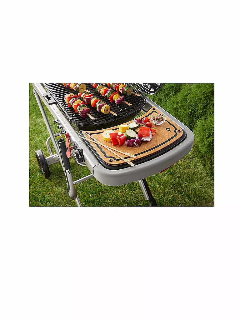 WEBER GRILL | Traveler Schneidbrett 7031 | keine Farbe