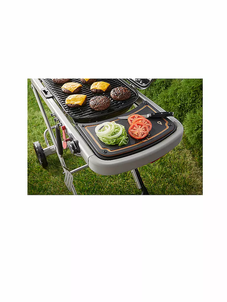 WEBER GRILL | Traveler Schneidbrett 7031 | keine Farbe