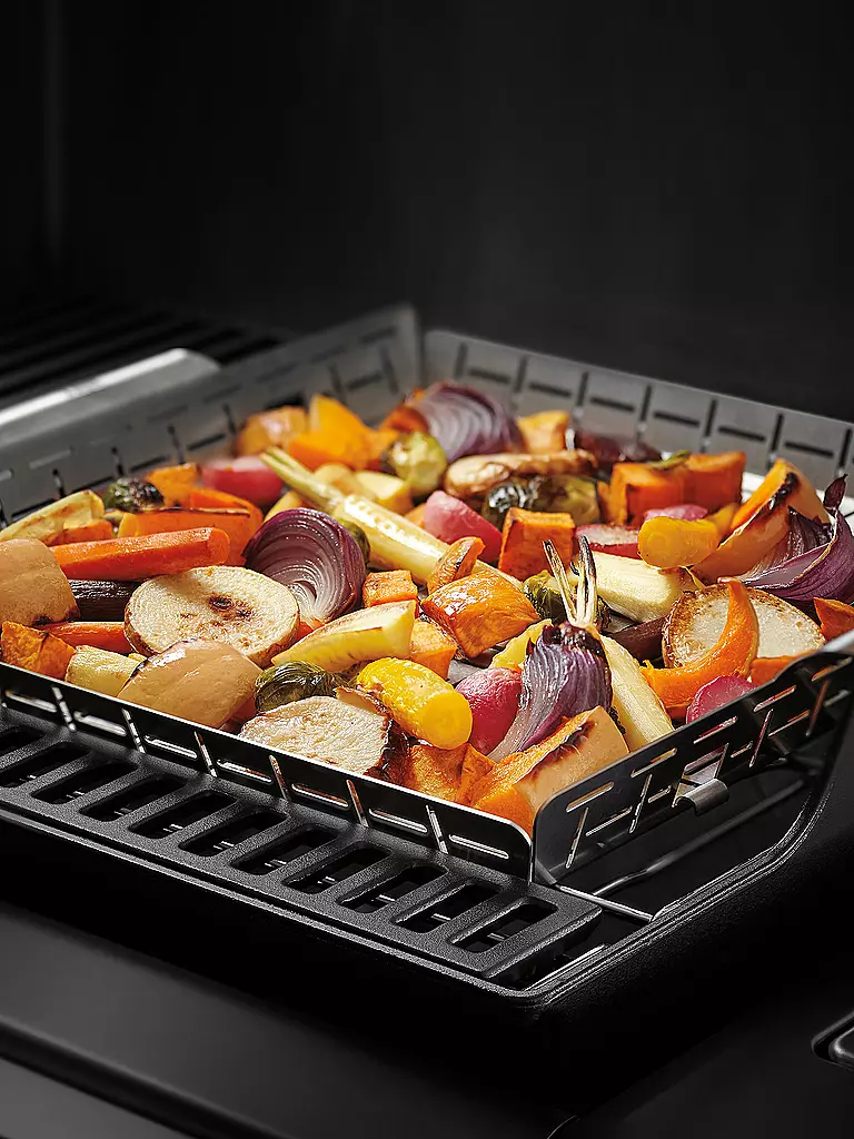 WEBER GRILL | WEBER CRAFTED Grillkorb | silber