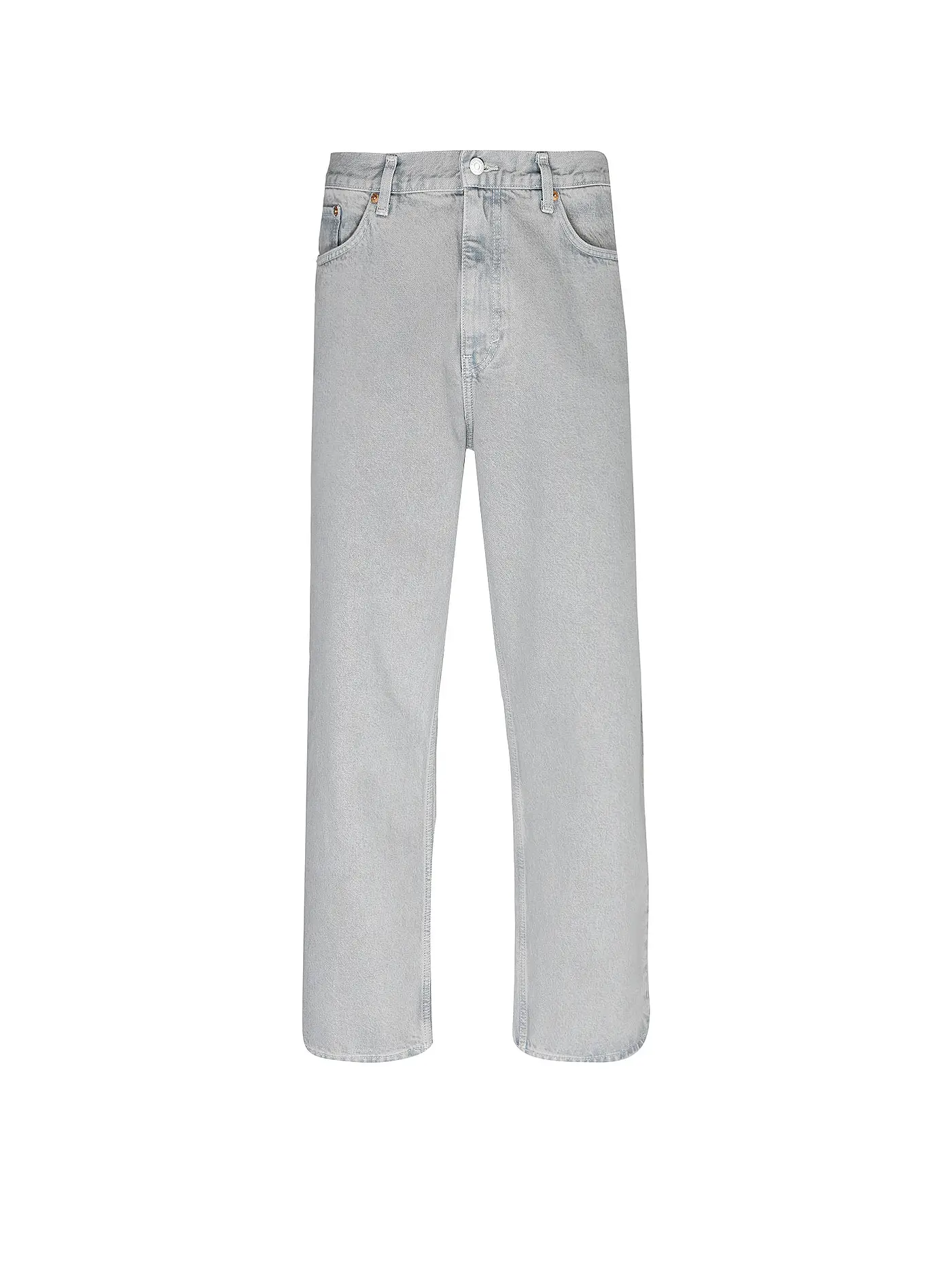 WEEKDAY | Jeans Relaxed Fit GALAXY | hellblau